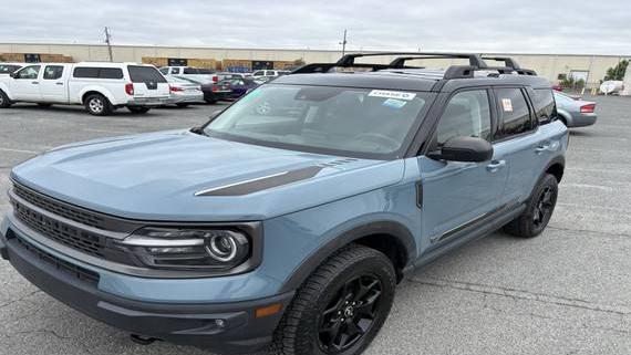 FORD BRONCO SPORT 2021 3FMCR9F90MRA50332 image